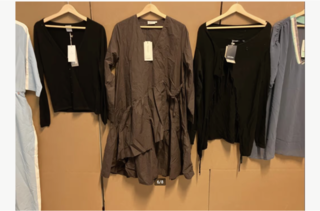 20x Mix Kleding Jantje Ketron, BlueSeven, BeachLife, C&S, Ma